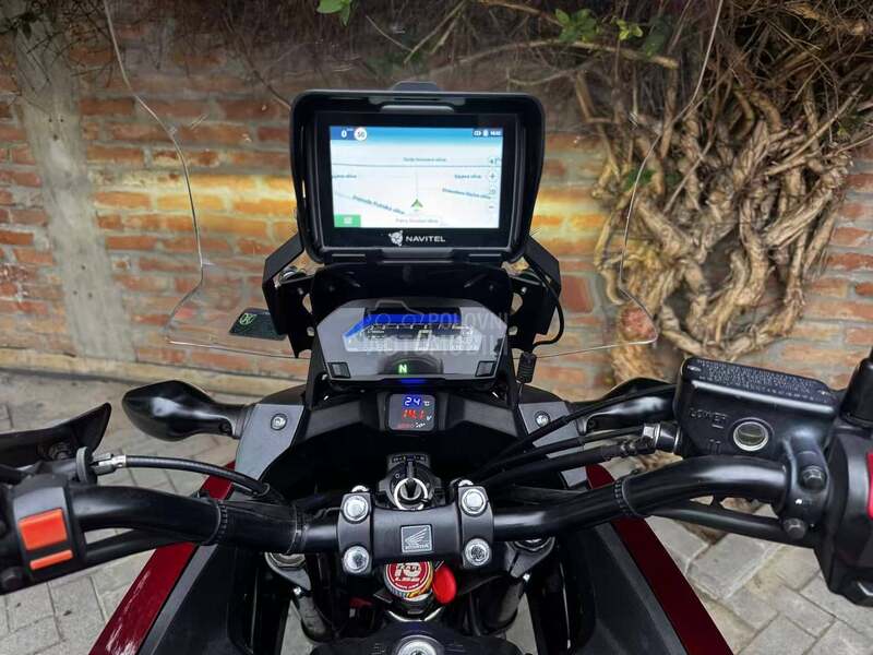 Honda NC 750XA