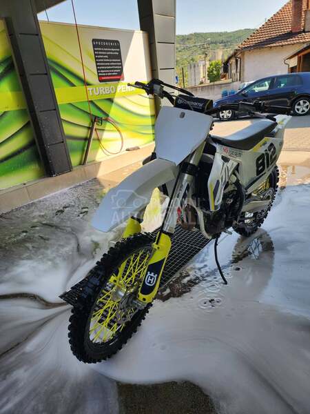 Husqvarna fc450