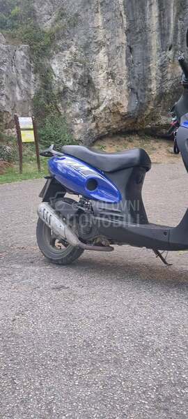 Qingqi QM50T 10A
