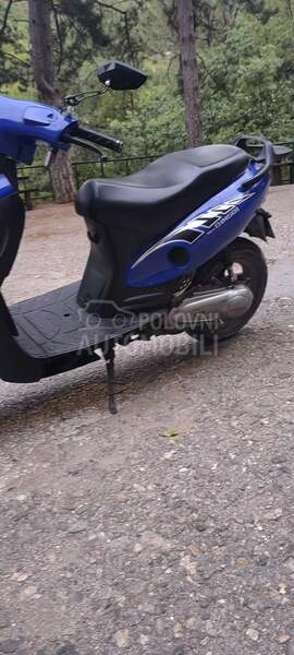 Qingqi QM50T 10A