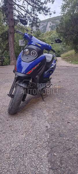Qingqi QM50T 10A
