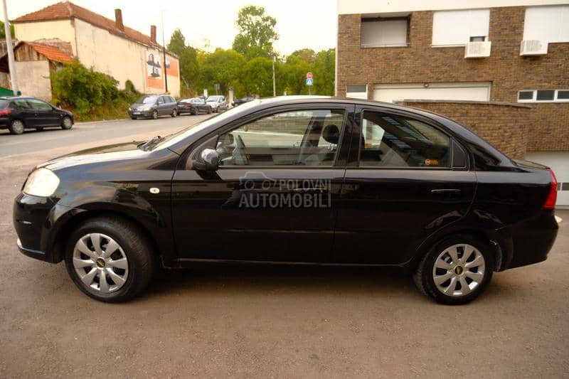 Chevrolet Aveo 