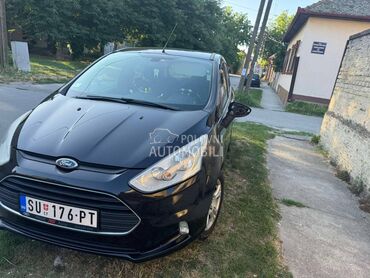 Ford B-Max 