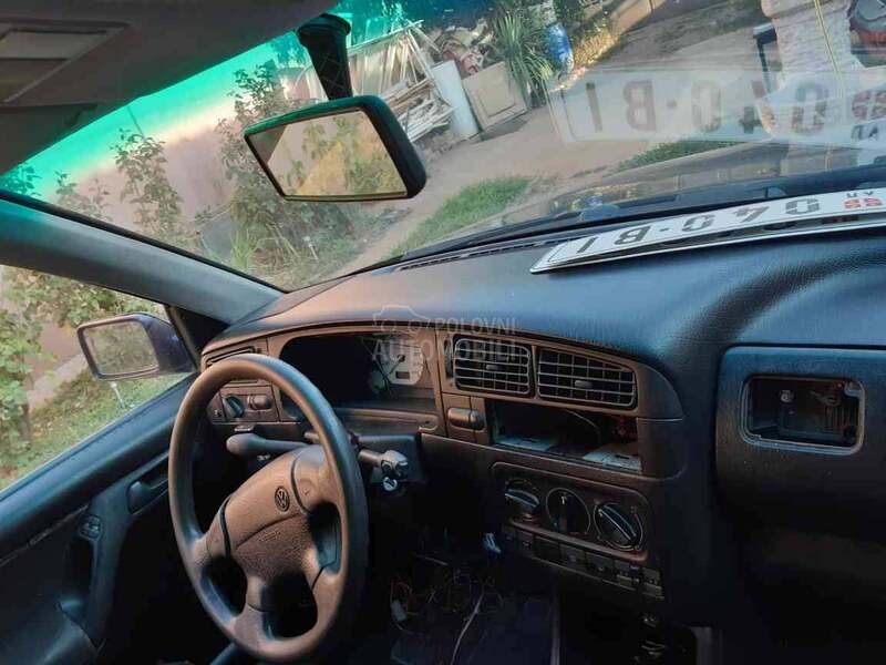 Volkswagen Golf 3 Tuning