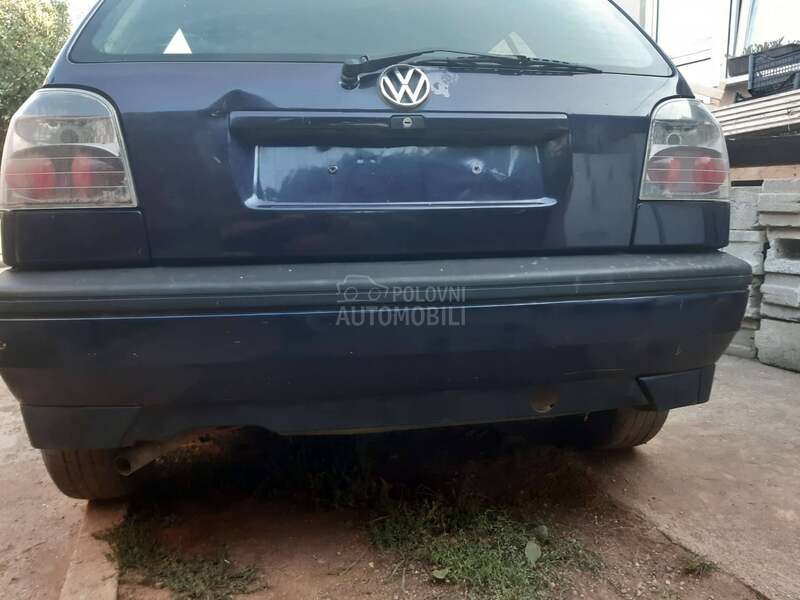 Volkswagen Golf 3 Tuning