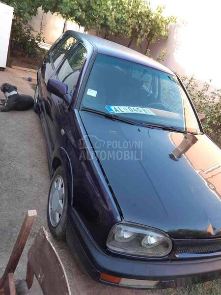 Volkswagen Golf 3 Tuning