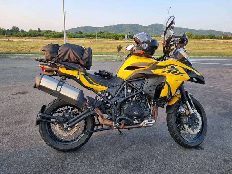 Benelli TRK 502X