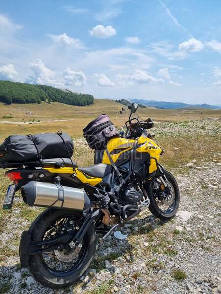 Benelli TRK 502X
