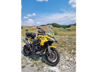 Benelli TRK 502X
