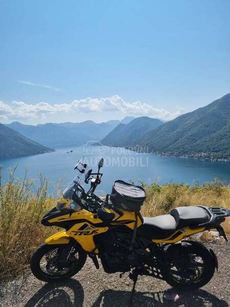 Benelli TRK 502X