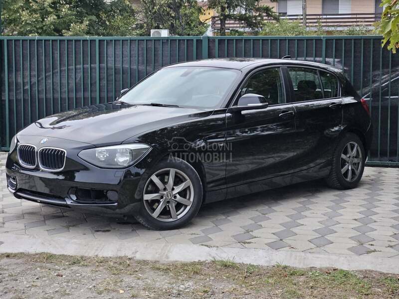 BMW 120 