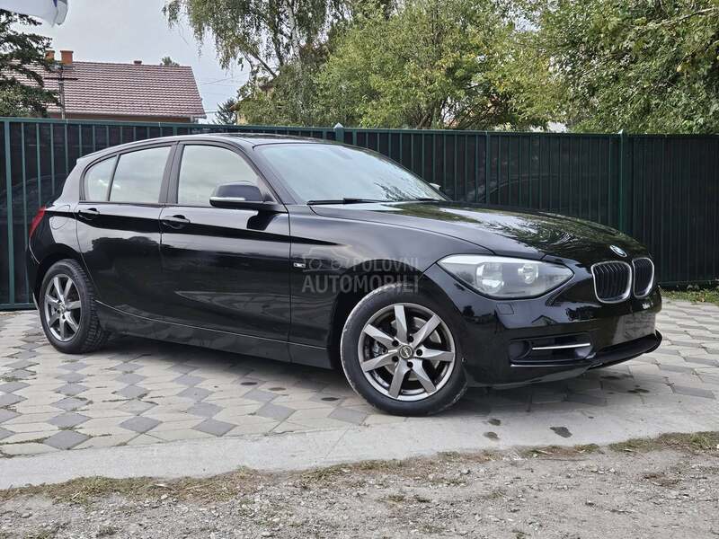 BMW 120 