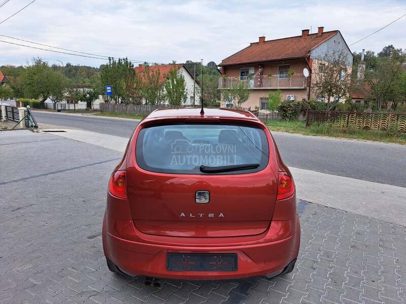 Seat Altea 1.4 TSI