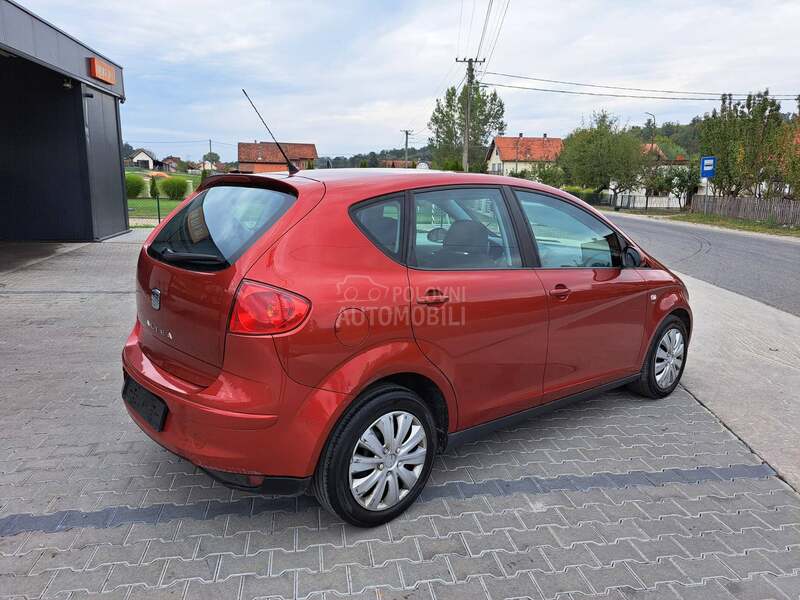 Seat Altea 1.4 TSI