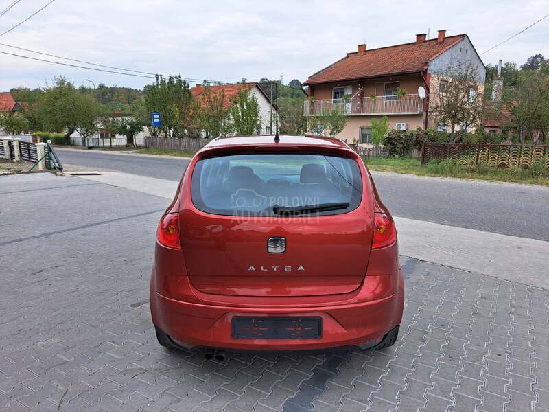 Seat Altea 1.4 TSI