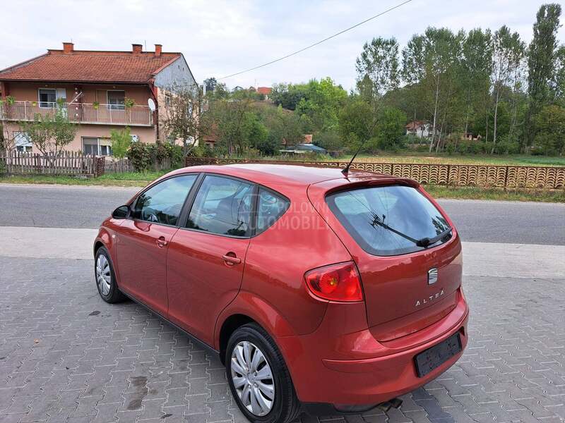Seat Altea 1.4 TSI