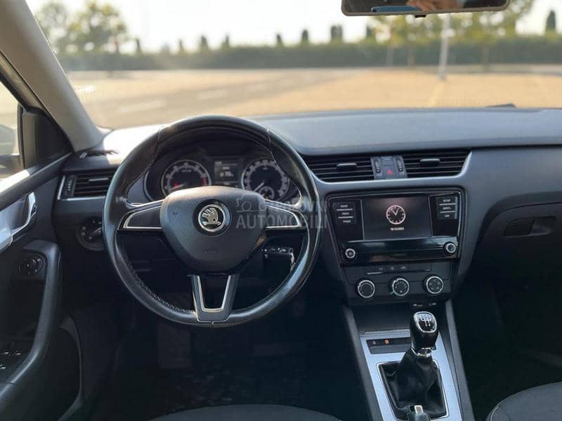 Škoda Octavia 