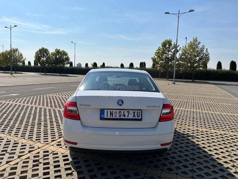 Škoda Octavia 