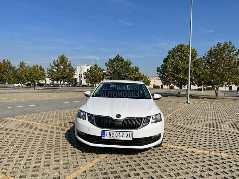 Škoda Octavia 