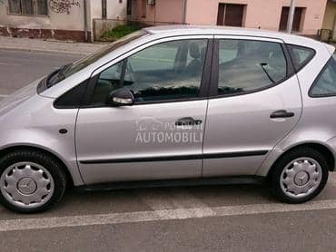 Mercedes Benz A Klasa A170 -  kompletan auto u delovima