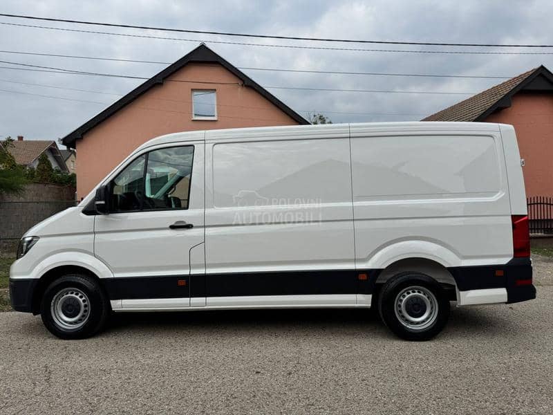 Volkswagen Crafter 2.0 TDI KLIMA