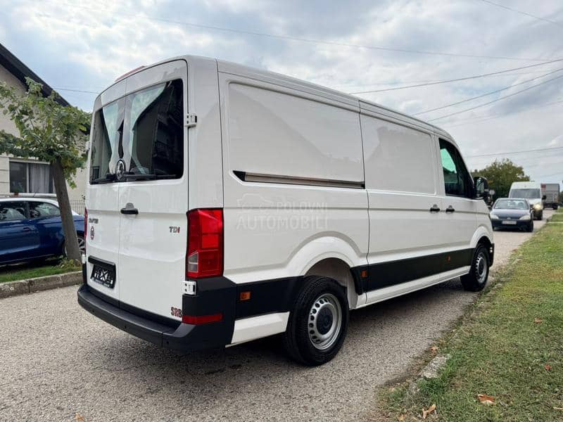 Volkswagen Crafter 2.0 TDI KLIMA