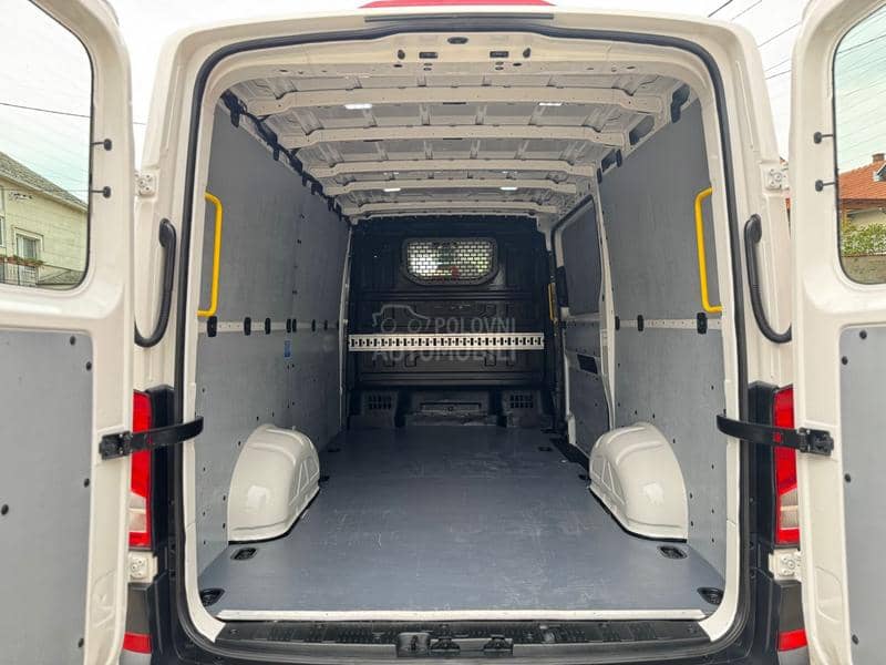 Volkswagen Crafter 2.0 TDI KLIMA