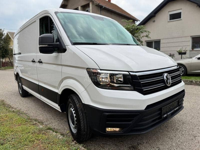 Volkswagen Crafter 2.0 TDI KLIMA