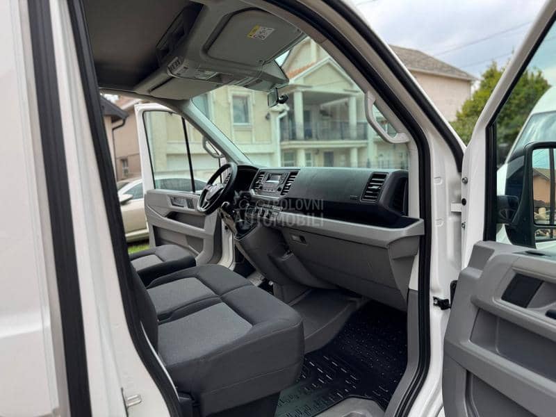 Volkswagen Crafter 2.0 TDI KLIMA