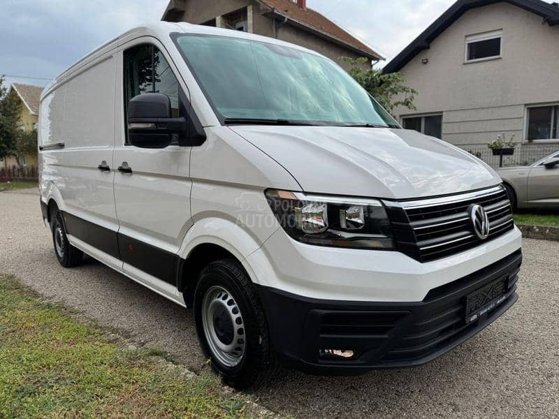 Volkswagen Crafter 2.0 TDI KLIMA
