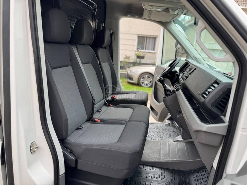 Volkswagen Crafter 2.0 TDI KLIMA