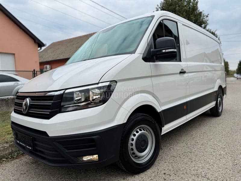 Volkswagen Crafter 2.0 TDI KLIMA