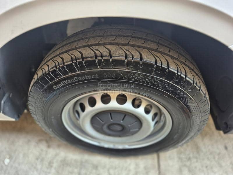 Volkswagen Crafter 2.0 TDI KLIMA