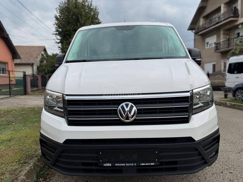 Volkswagen Crafter 2.0 TDI KLIMA