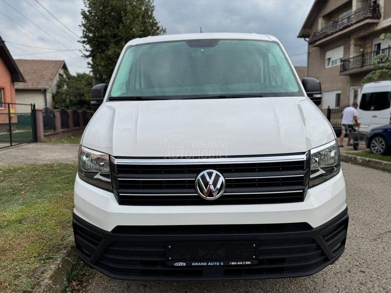 Volkswagen Crafter 2.0 TDI KLIMA