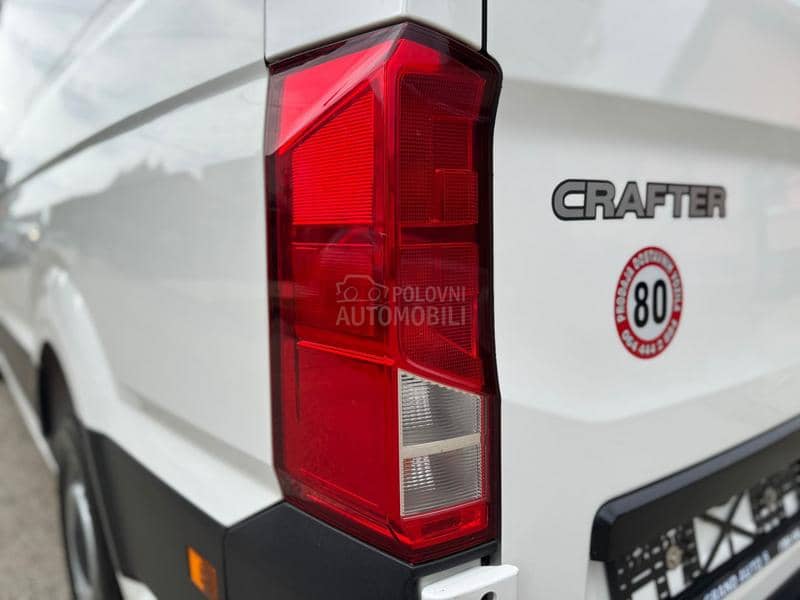 Volkswagen Crafter 2.0 TDI KLIMA