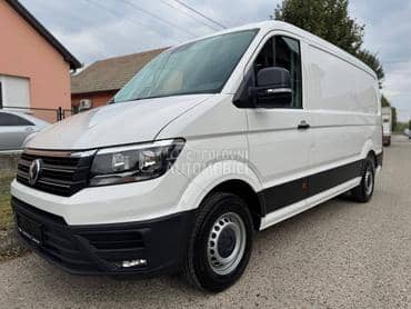 Volkswagen Crafter 2.0 TDI KLIMA