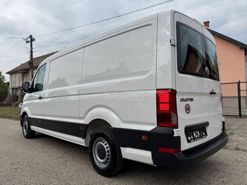 Volkswagen Crafter 2.0 TDI KLIMA