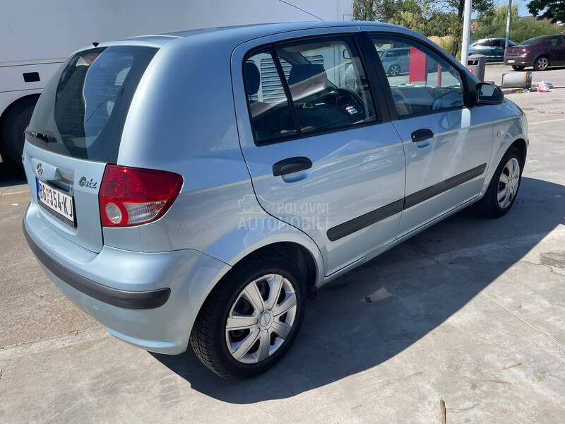 Hyundai Getz 