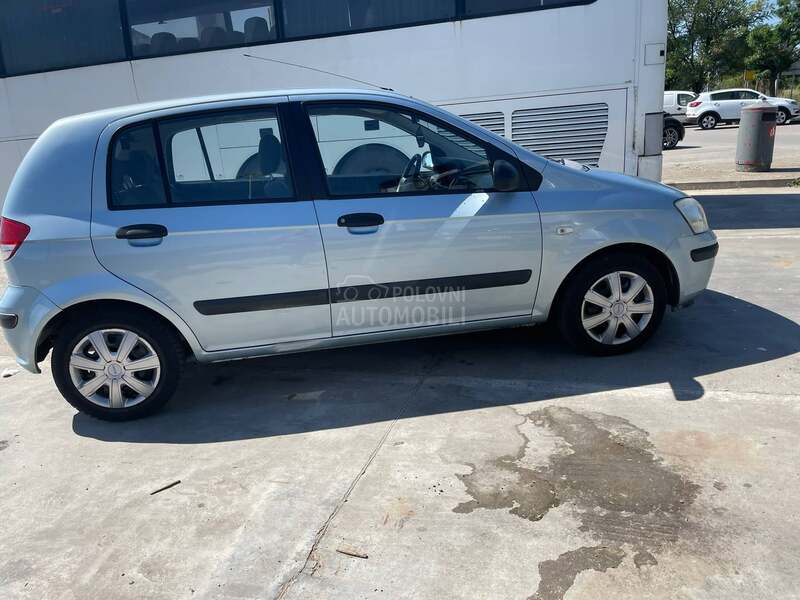 Hyundai Getz 