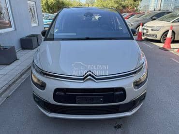 Citroen C4 SpaceTourer 1.2