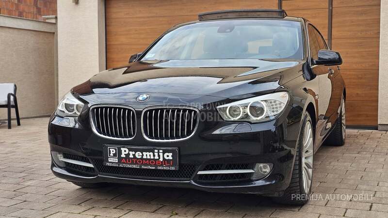 BMW 530 GT D