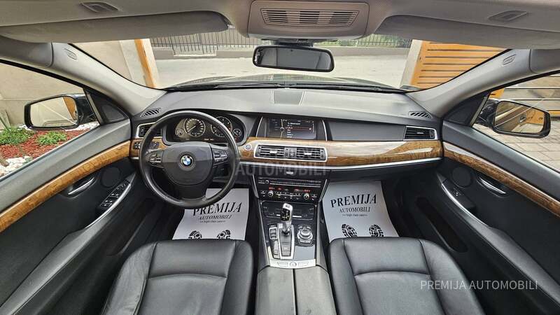 BMW 530 GT D