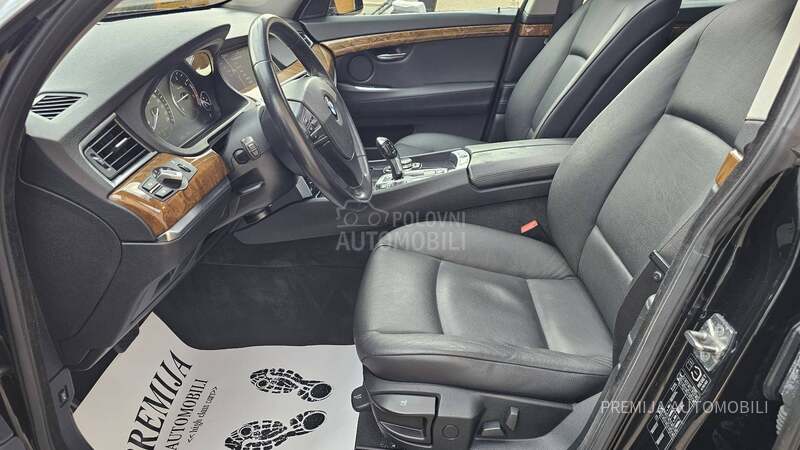 BMW 530 GT D