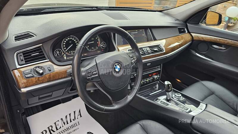 BMW 530 GT D