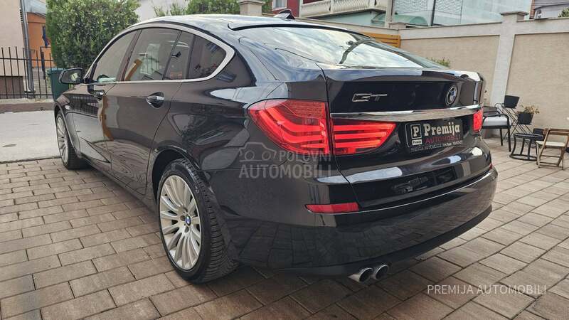 BMW 530 GT D