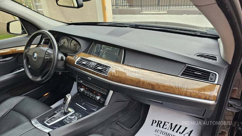 BMW 530 GT D