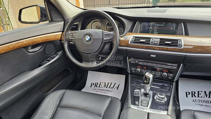 BMW 530 GT D