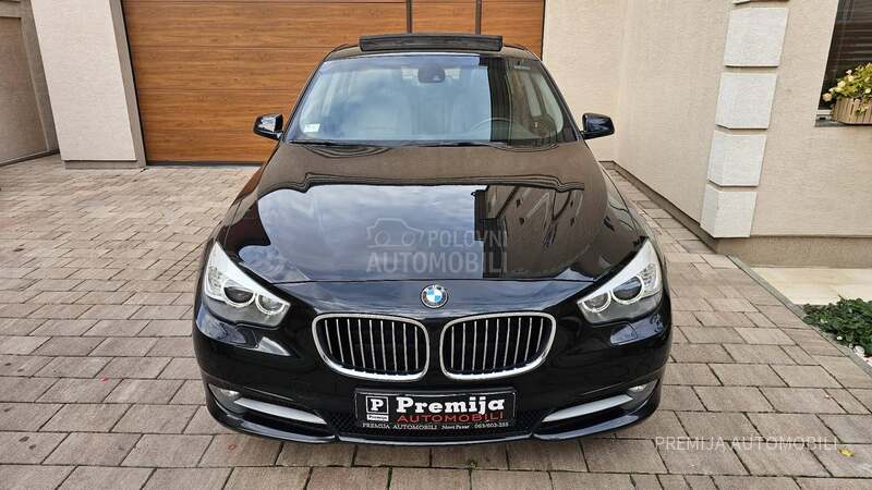 BMW 530 GT D