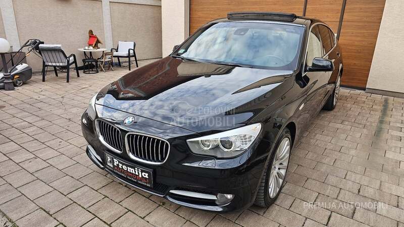 BMW 530 GT D